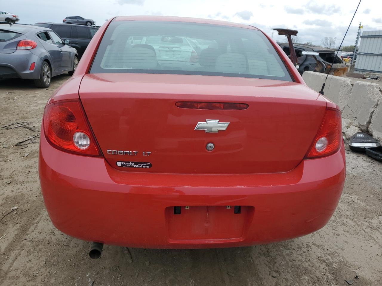 2009 Chevrolet Cobalt Lt VIN: 1G1AT58H997243631 Lot: 51918804
