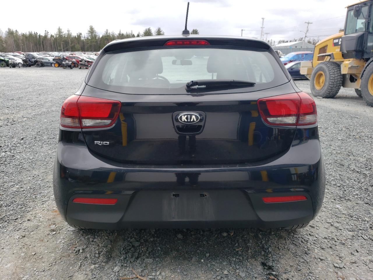 2018 Kia Rio Lx VIN: 3KPA25AB0JE021807 Lot: 49526934