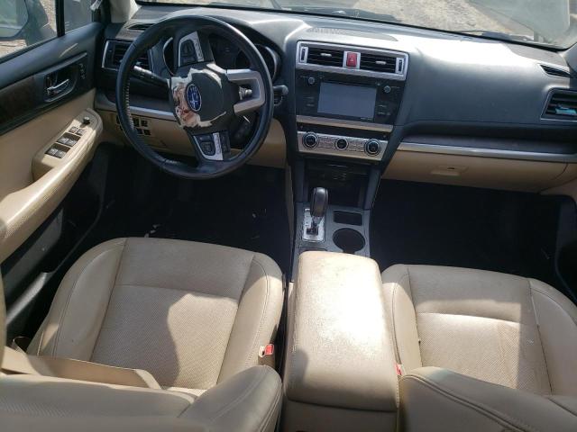  SUBARU OUTBACK 2016 Зелений