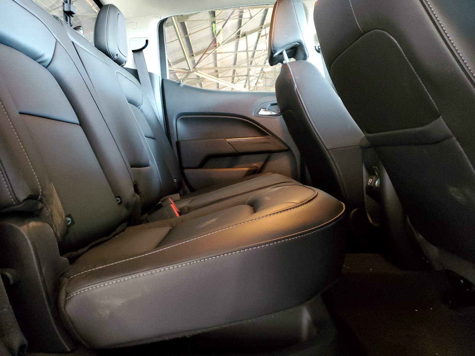 1GCGSCEA5N1267387 2022 Chevrolet Colorado Lt