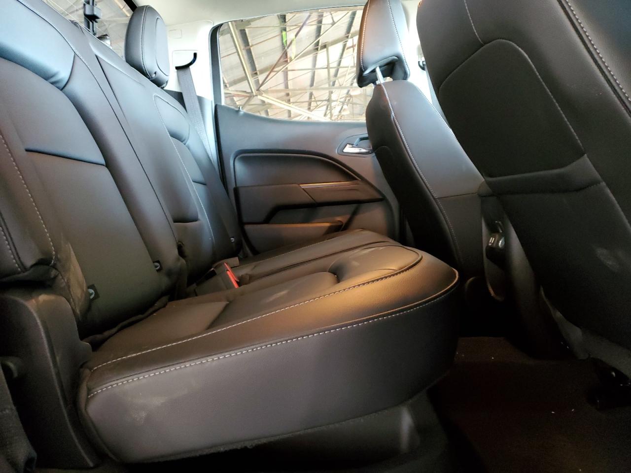 2022 Chevrolet Colorado Lt VIN: 1GCGSCEA5N1267387 Lot: 51412944