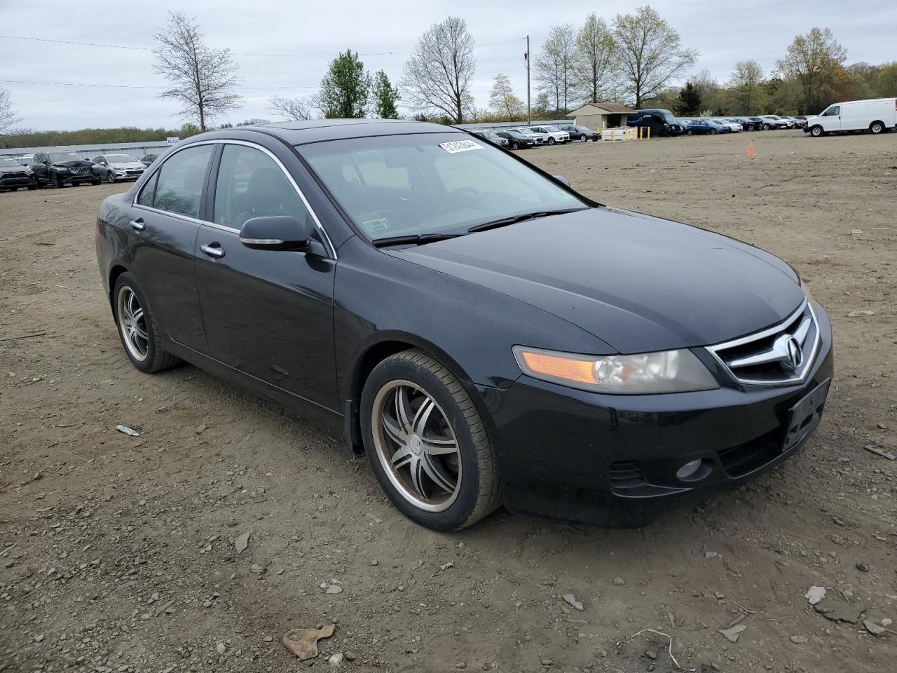 2007 Acura Tsx VIN: JH4CL96957C015051 Lot: 51243844