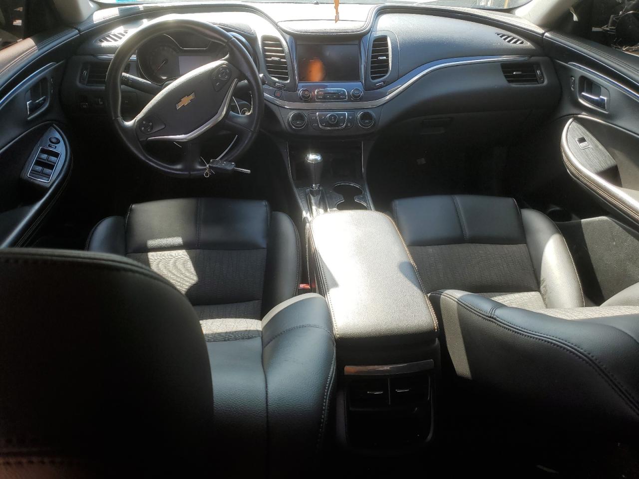 2016 Chevrolet Impala Lt VIN: 2G1105SA2G9169176 Lot: 50945354