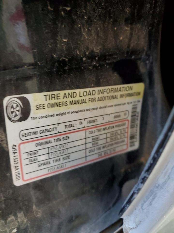 2005 Ford F150 Supercrew VIN: 1FTRW12W65FB32374 Lot: 49536744