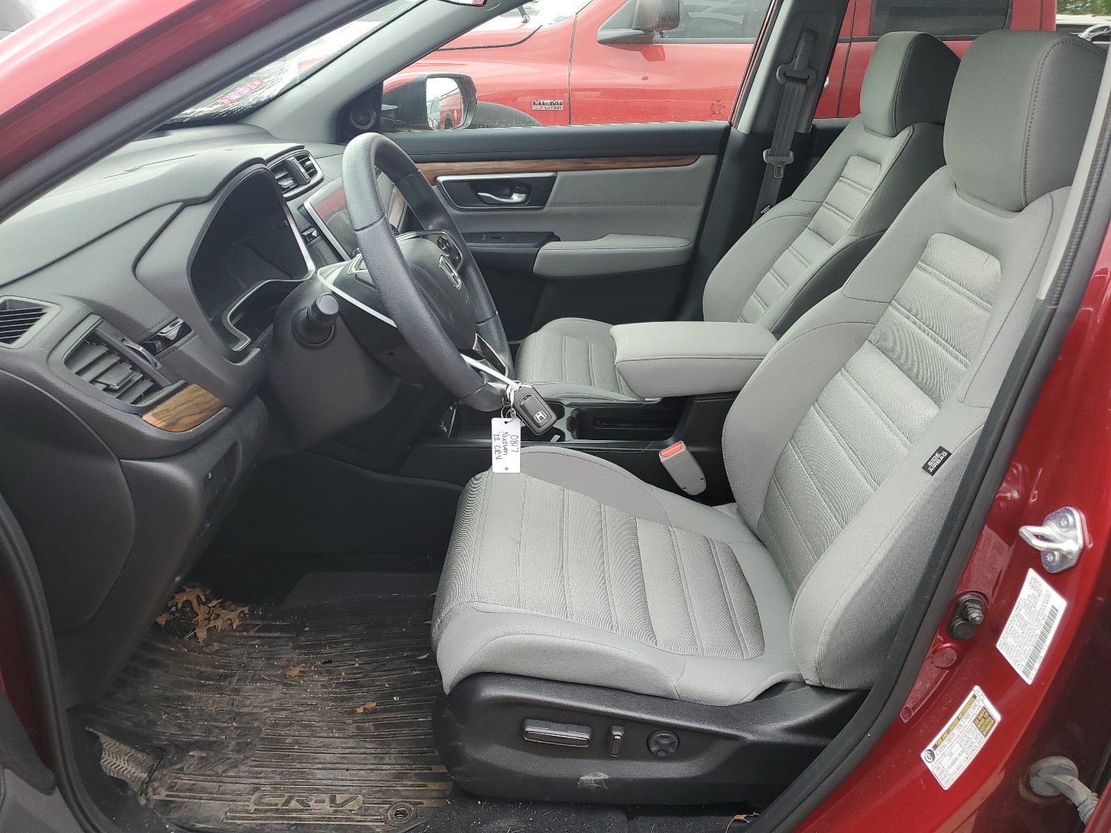 7FARW2H57NE023046 2022 Honda Cr-V Ex