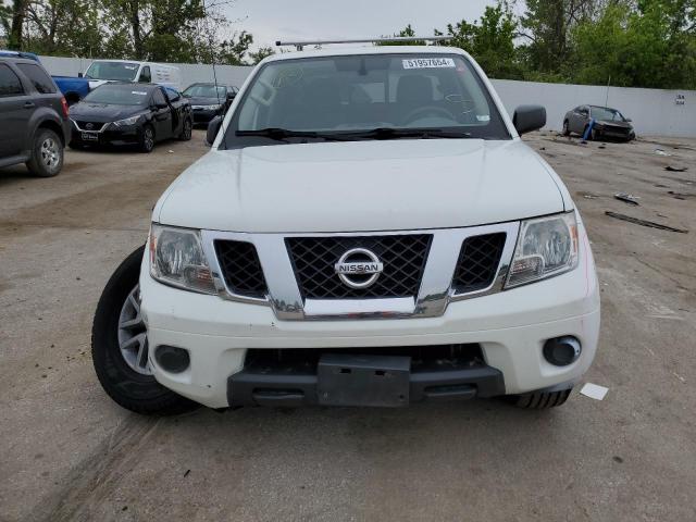  NISSAN FRONTIER 2019 Білий