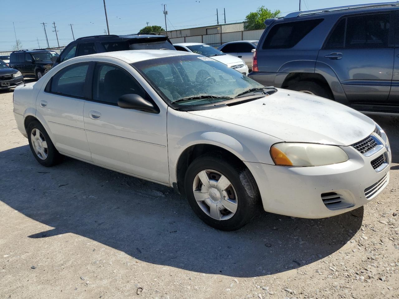 2005 Dodge Stratus Sxt VIN: 1B3EL46T65N572837 Lot: 57495604