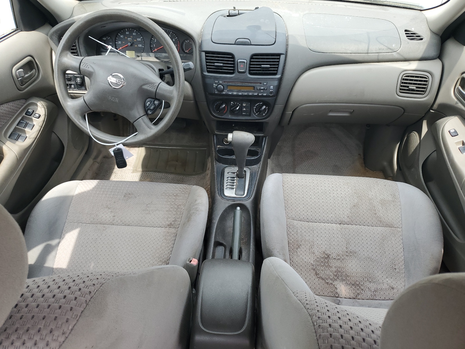 3N1CB51D55L577545 2005 Nissan Sentra 1.8