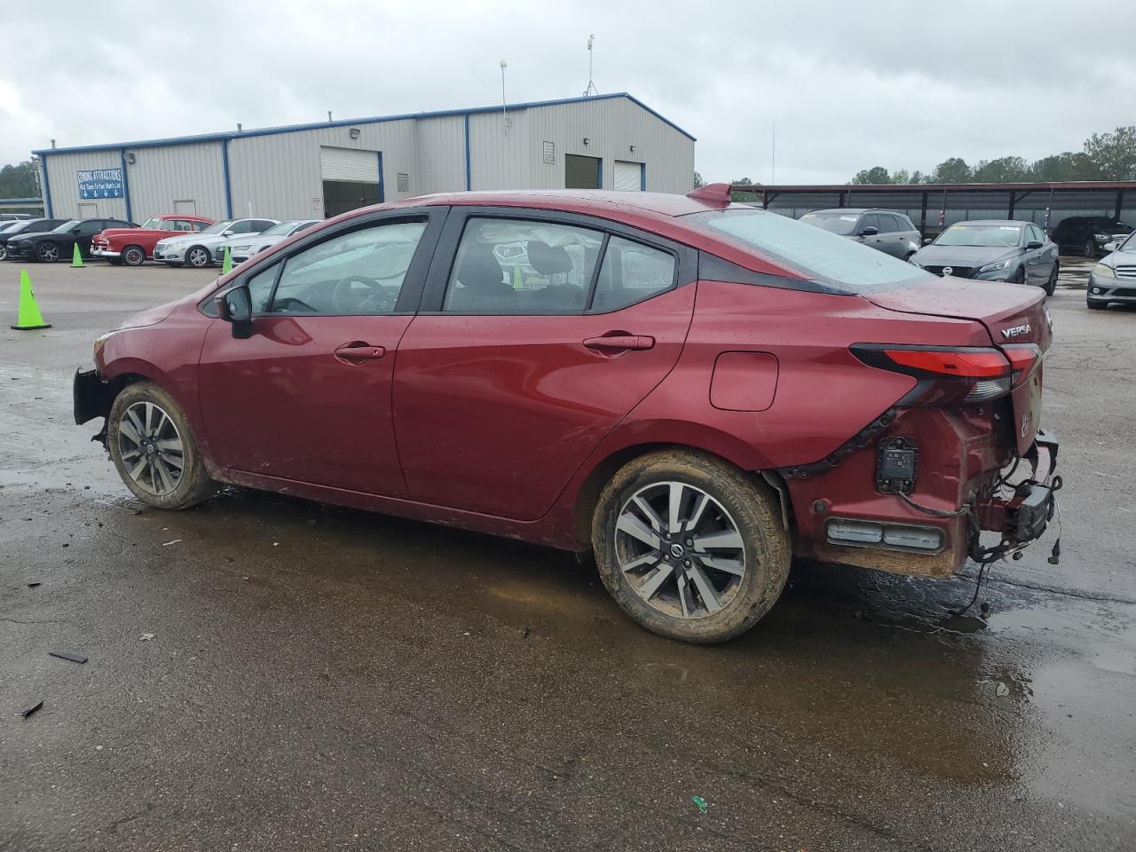 VIN 3N1CN8EV4LL800991 2020 NISSAN VERSA no.2