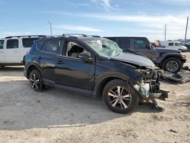  TOYOTA RAV4 2016 Czarny