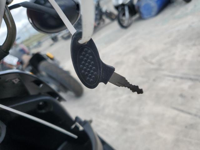  SUZUKI SCOOTER 2022 Черный