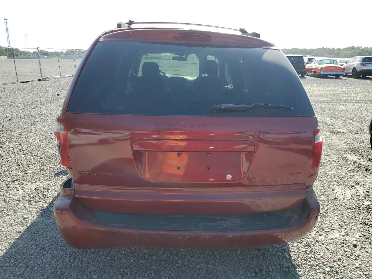 2D4GP44L45R531949 2005 Dodge Grand Caravan Sxt