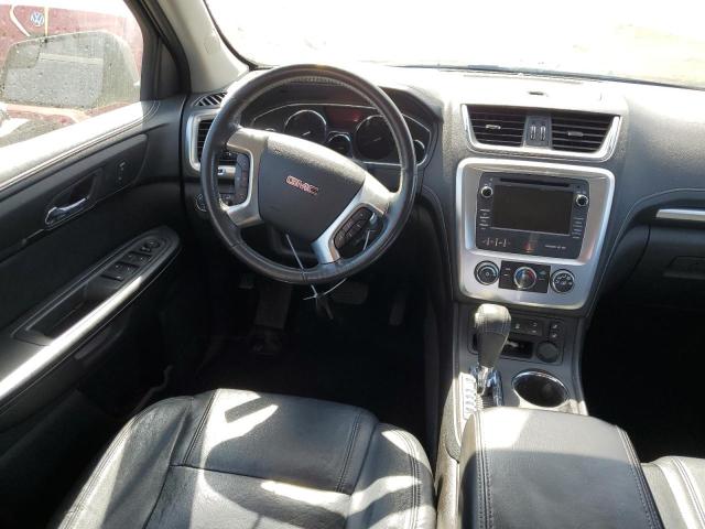  GMC ACADIA 2013 Черный