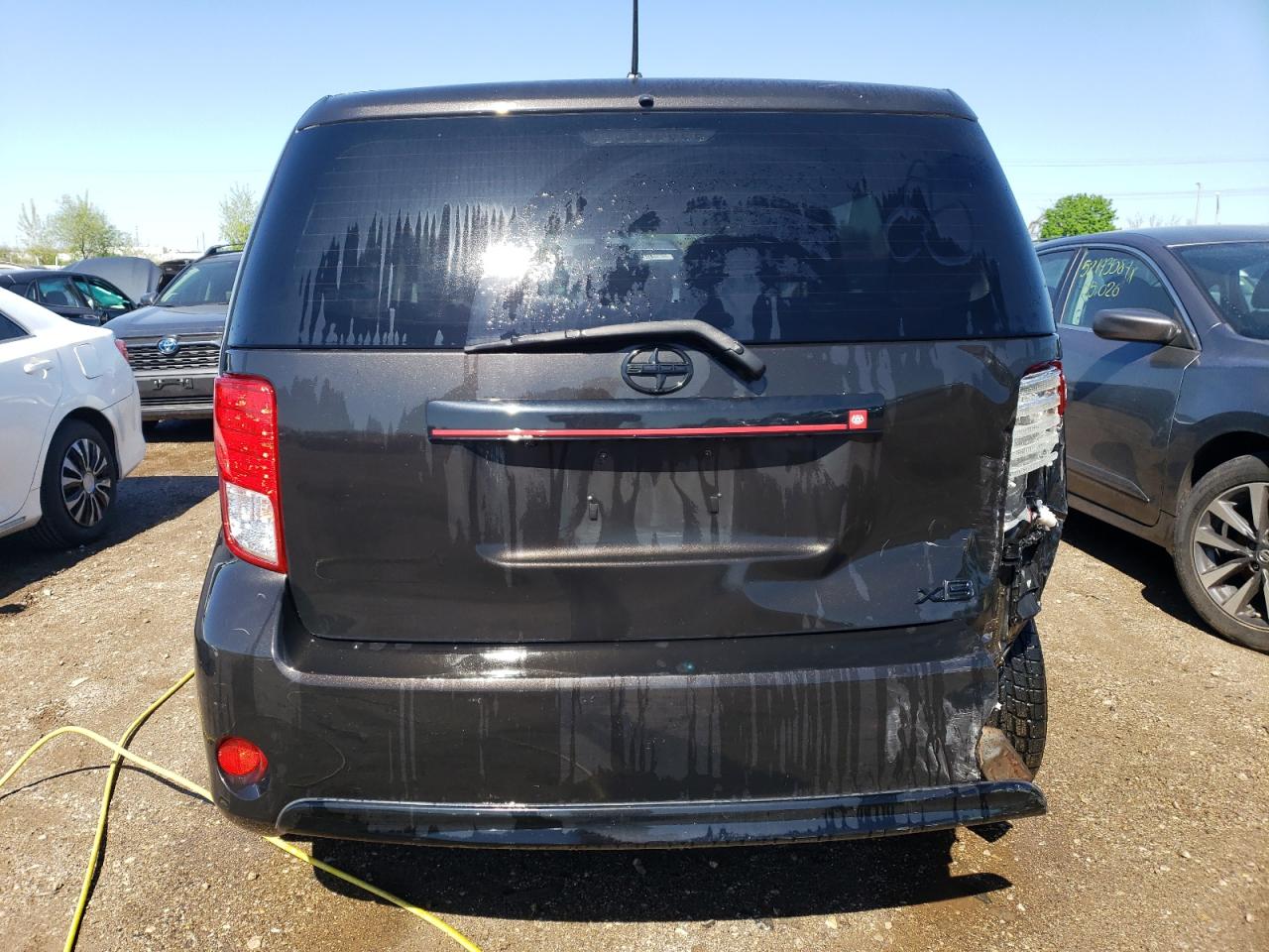 JTLZE4FE2FJ081299 2015 Toyota Scion Xb