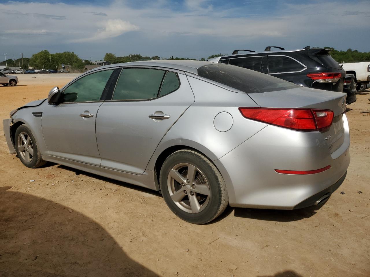 2015 Kia Optima - Image 2