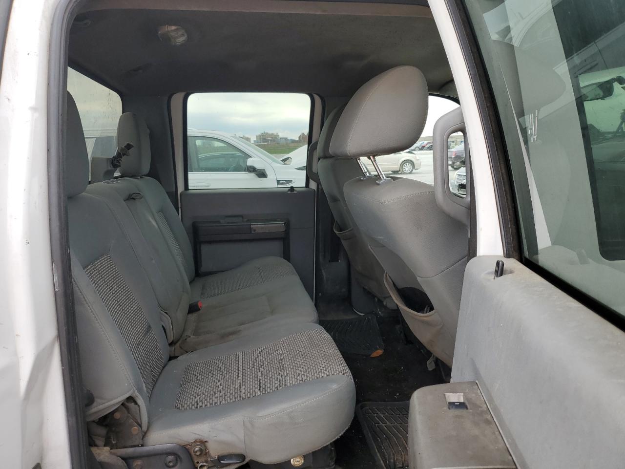 2011 Ford F350 Super Duty VIN: 1FT8W3BT5BEB07870 Lot: 71363544