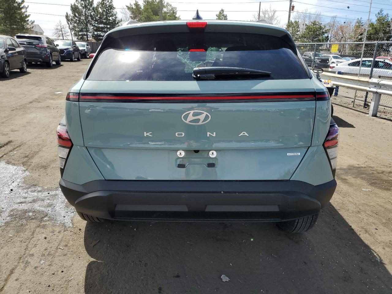 KM8HCCAB3RU065132 Hyundai Kona SEL 6