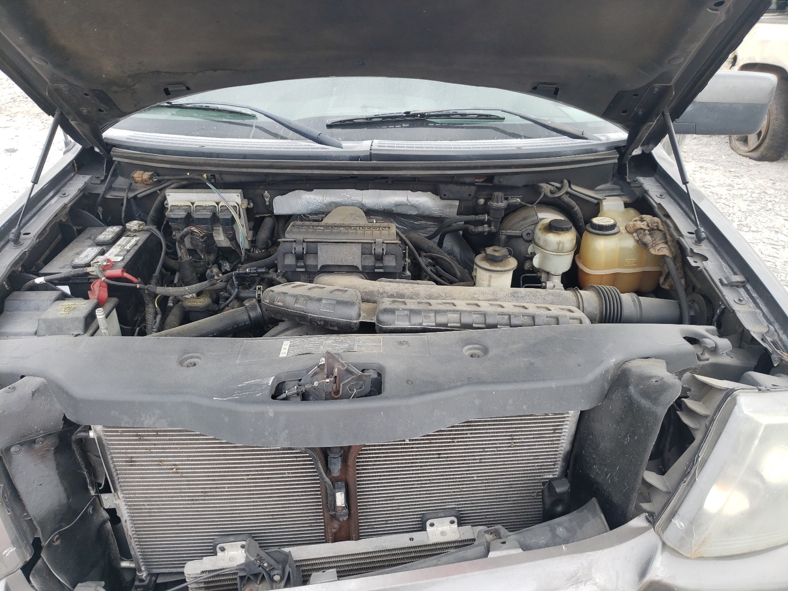 1FTPX12527NA33507 2007 Ford F150