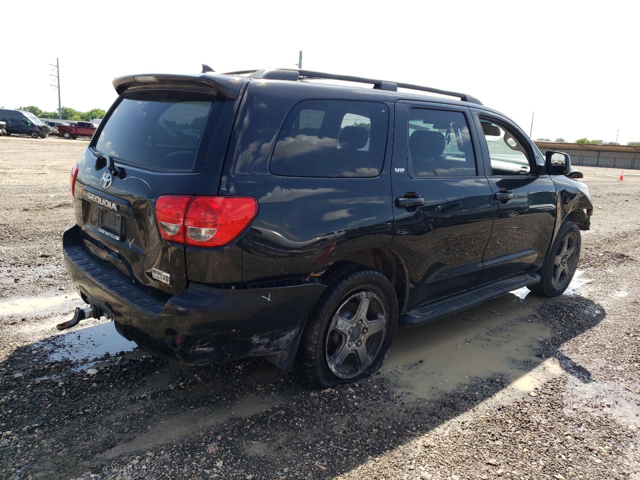 2016 Toyota Sequoia Sr5 VIN: 5TDZY5G15GS064053 Lot: 51538754