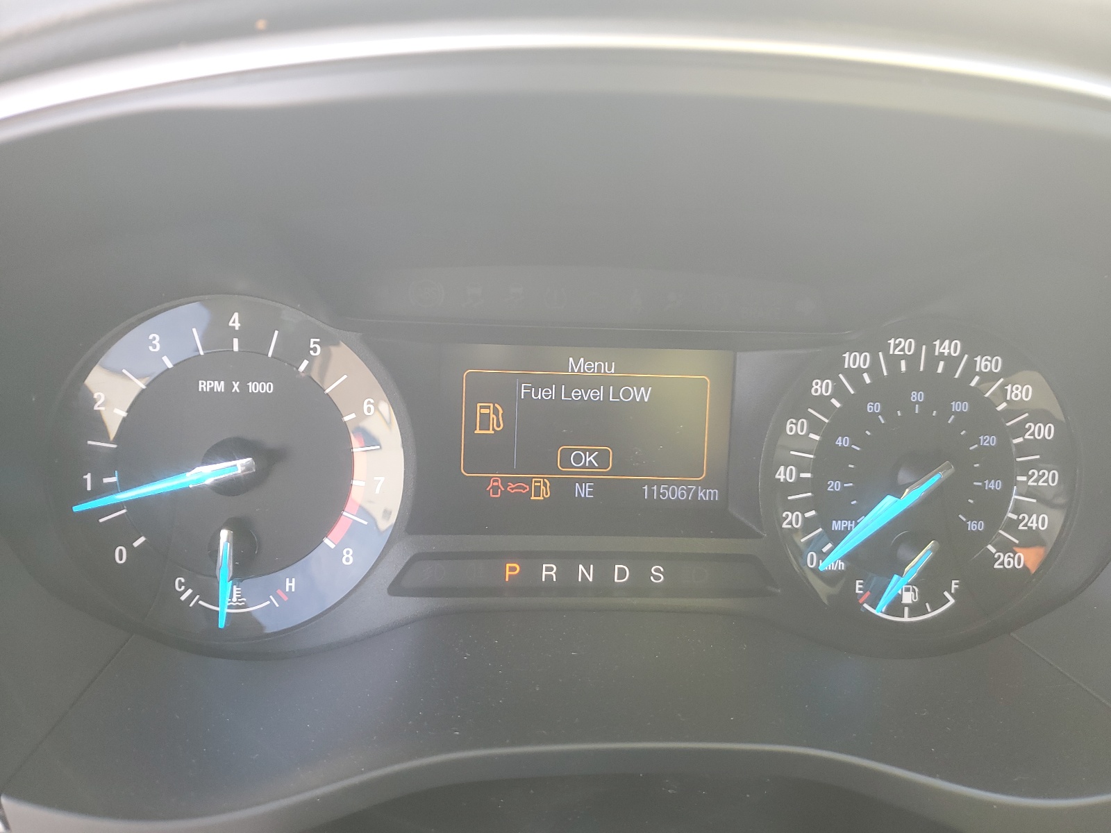 3FA6P0H90DR270446 2013 Ford Fusion Se