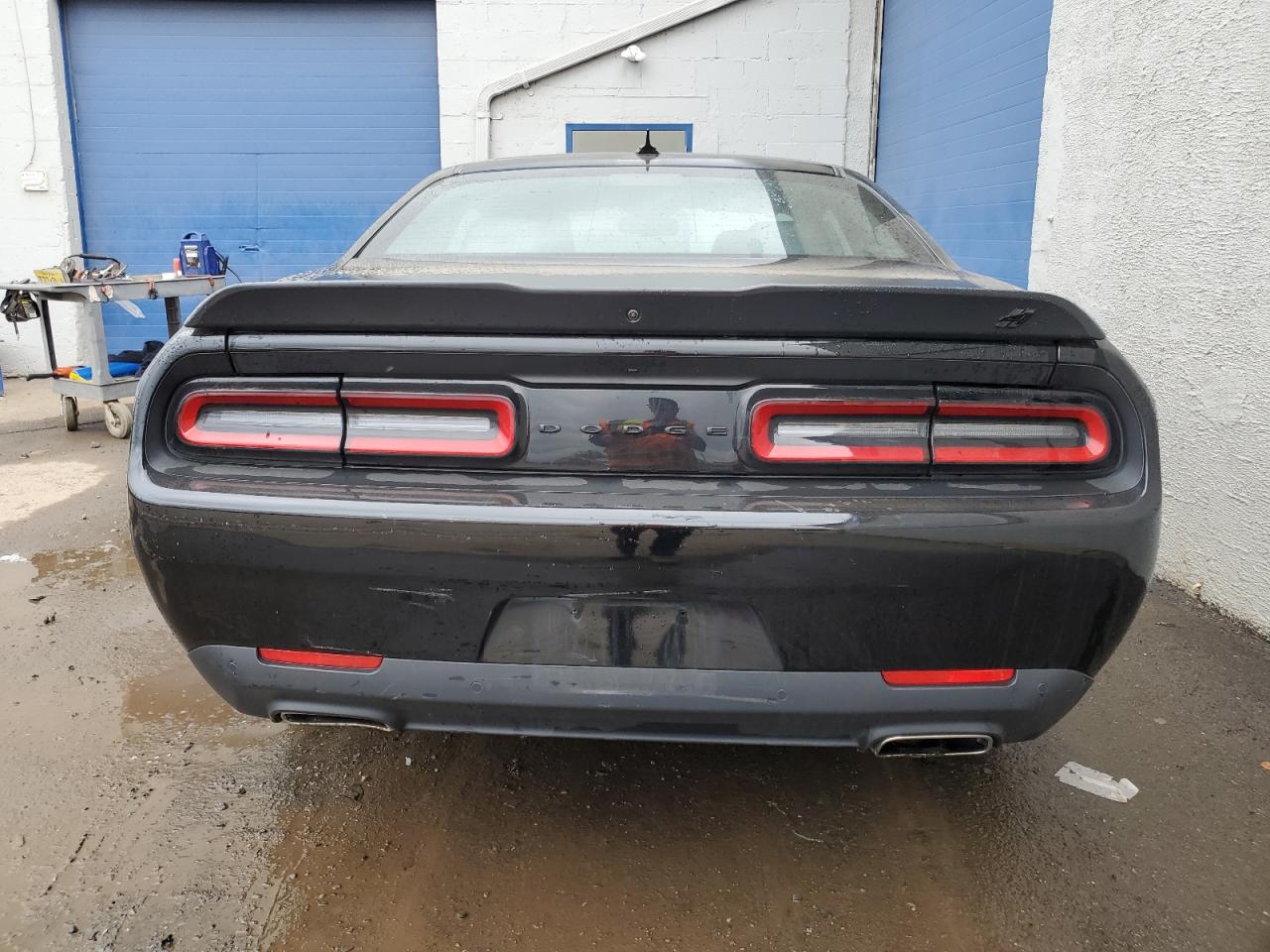 2C3CDZKGXNH243094 2022 Dodge Challenger Gt