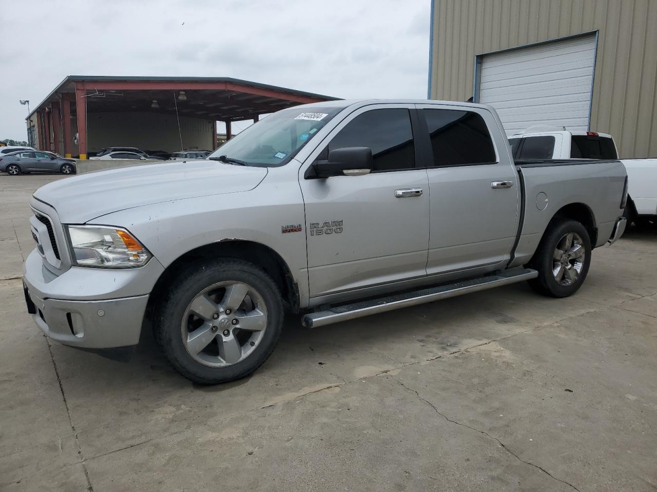 2017 RAM 1500 - Image 1