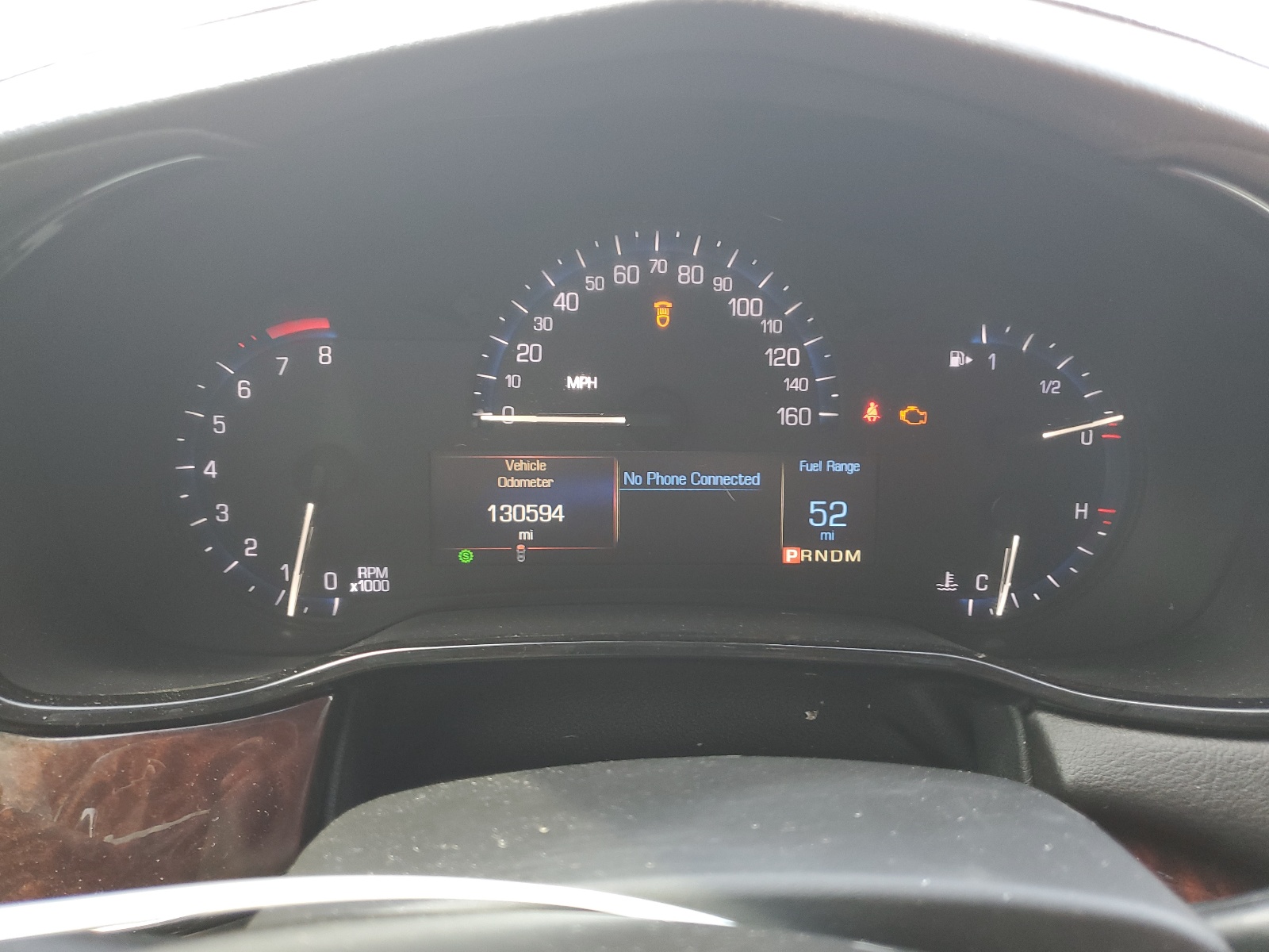 1G6AR5S35F0135176 2015 Cadillac Cts Luxury Collection