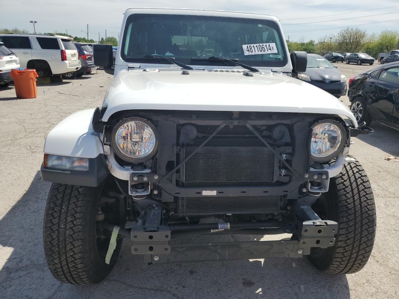 2019 Jeep Wrangler - Image 5