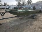 1999 Carolina Skiff Fiberglass en Venta en Hampton, VA - Minor Dent/Scratches