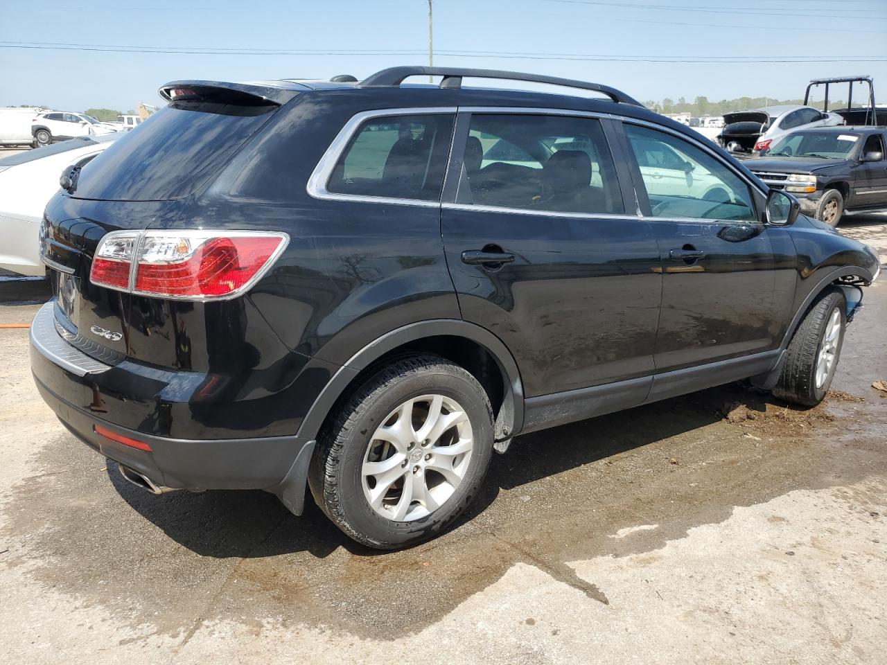 2012 Mazda CX-9 - Image 3