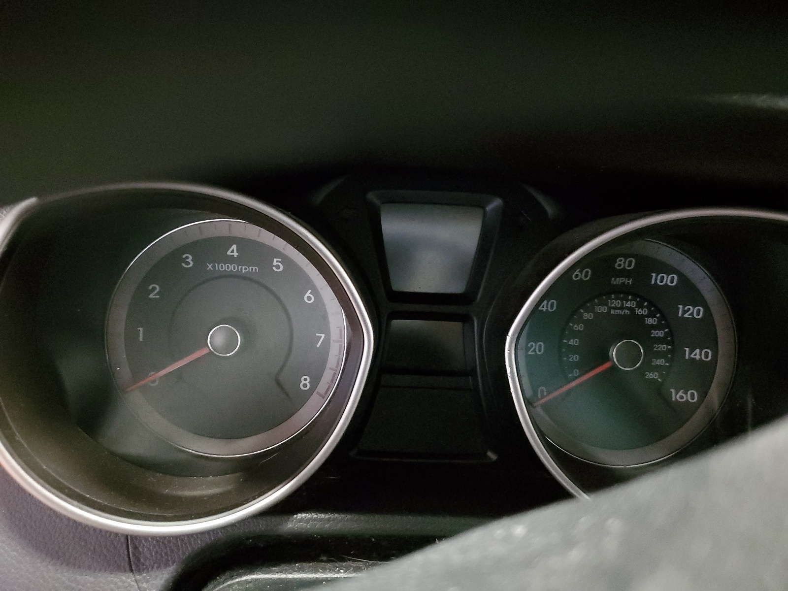 KMHD35LH5EU166517 2014 Hyundai Elantra Gt