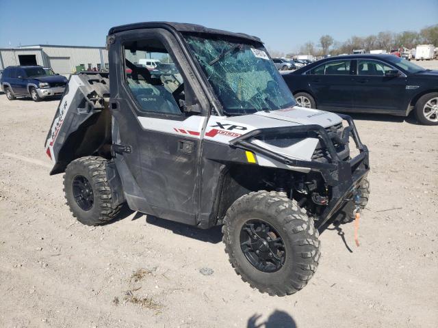 2023 Polaris Ranger Xp 1000 Northstar Trail Boss for Sale in Kansas City, KS - Front End