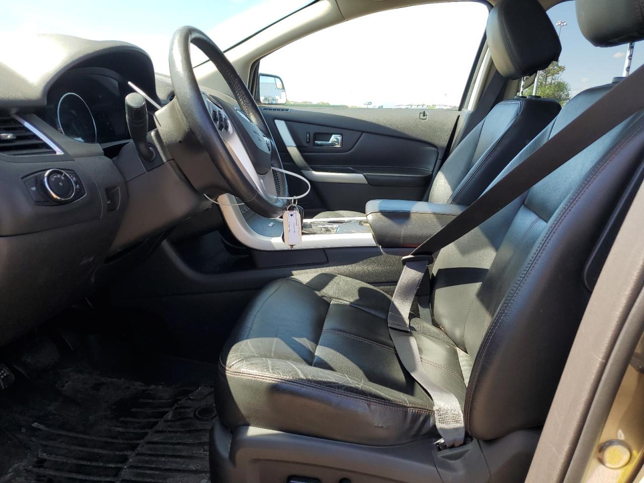 2014 Ford Edge Sel VIN: 2FMDK3JC0EBA74574 Lot: 53205794