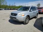 2004 Honda Pilot Exl de vânzare în Cahokia Heights, IL - Hail