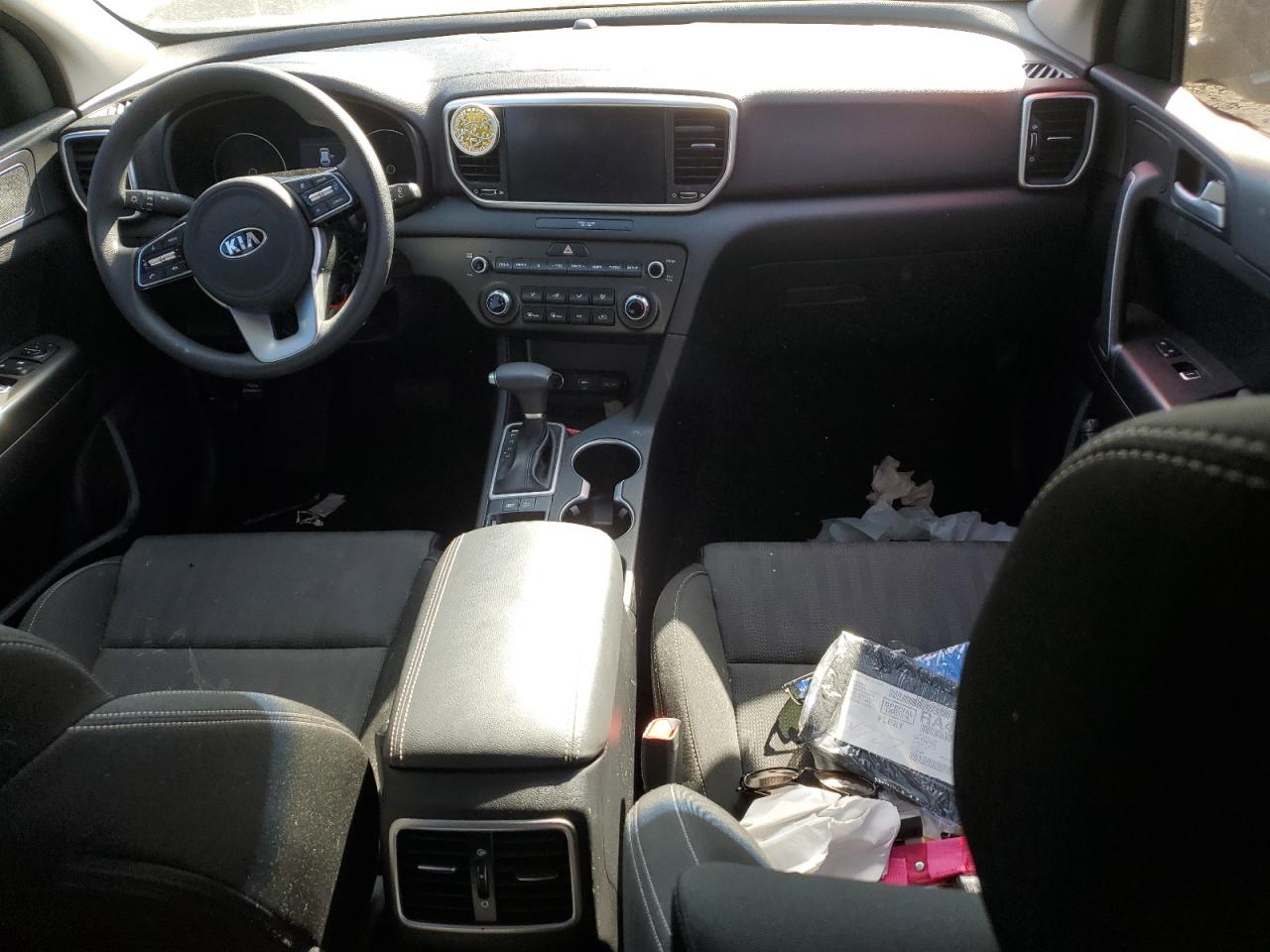 2020 Kia Sportage Lx VIN: KNDPM3AC0L7757120 Lot: 51184304