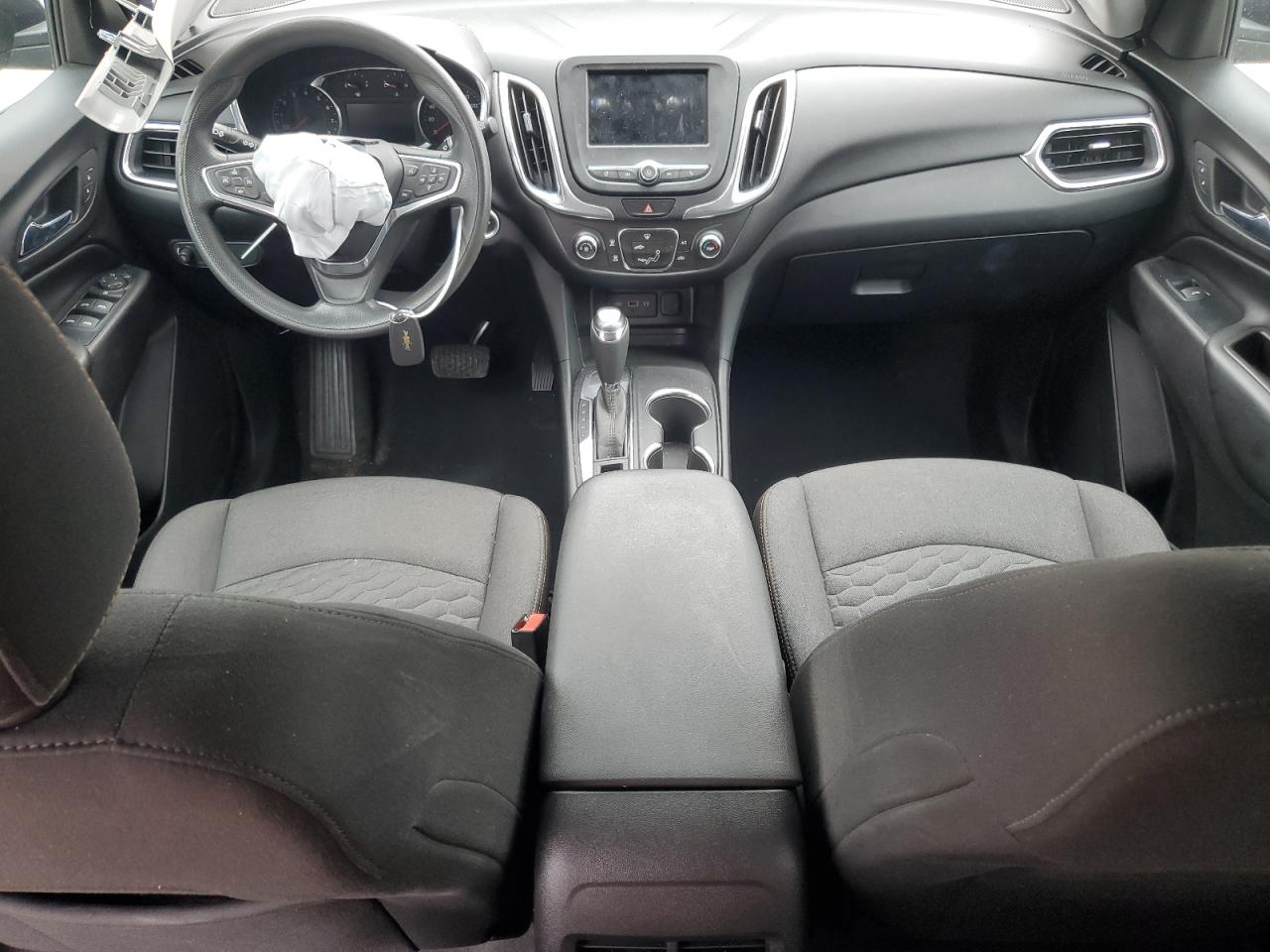 2019 Chevrolet Equinox Lt VIN: 3GNAXKEV0KL253817 Lot: 51895084