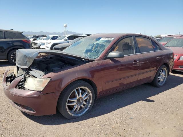 2009 Hyundai Sonata Gls