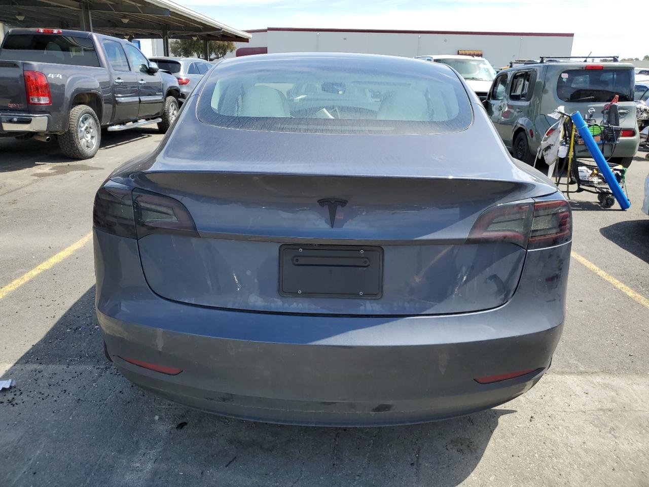 2023 Tesla Model 3 VIN: 5YJ3E1EA3PF502843 Lot: 51065474