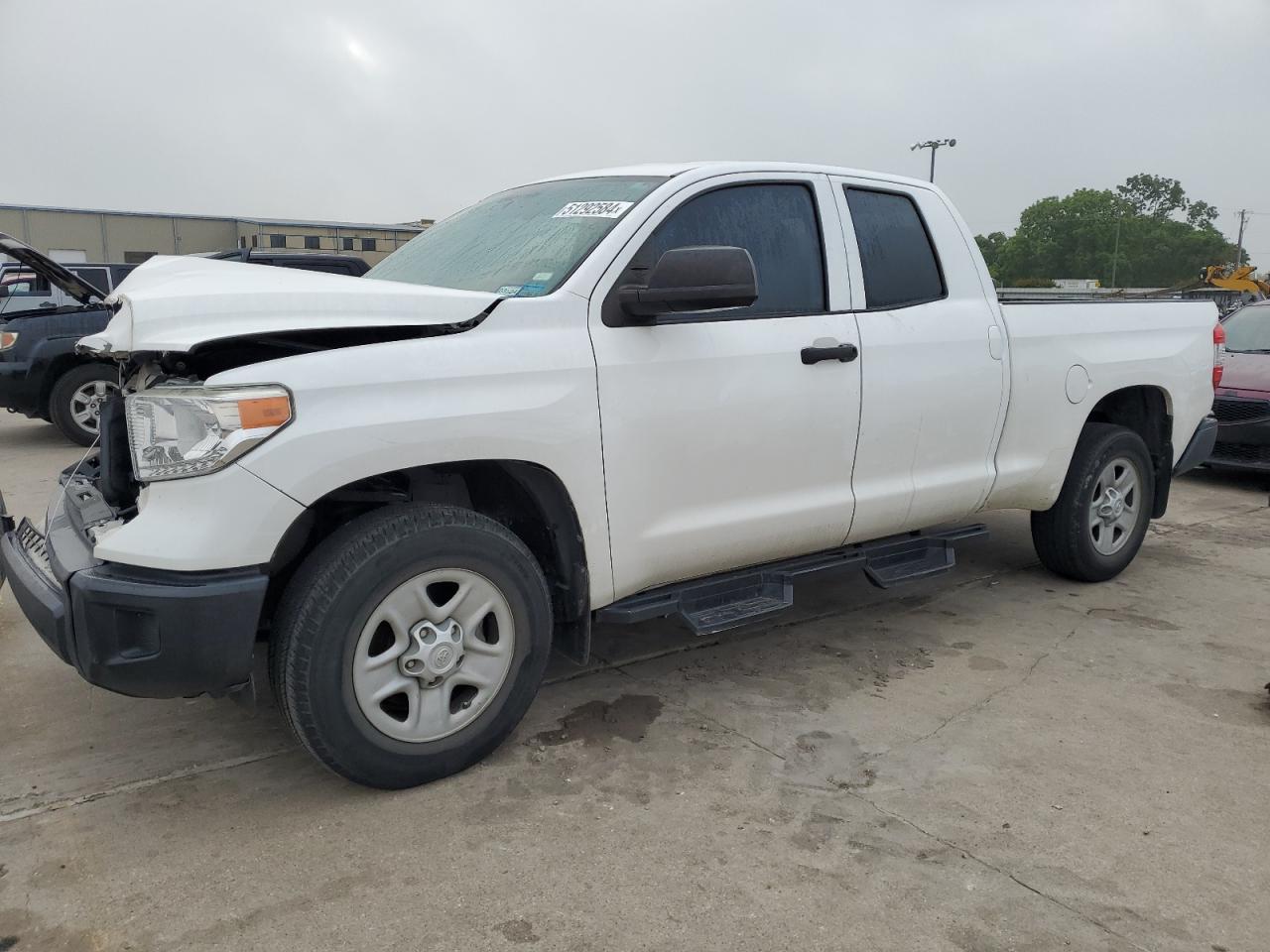 2016 Toyota Tundra Double Cab Sr/Sr5 VIN: 5TFRM5F1XGX102156 Lot: 51292584