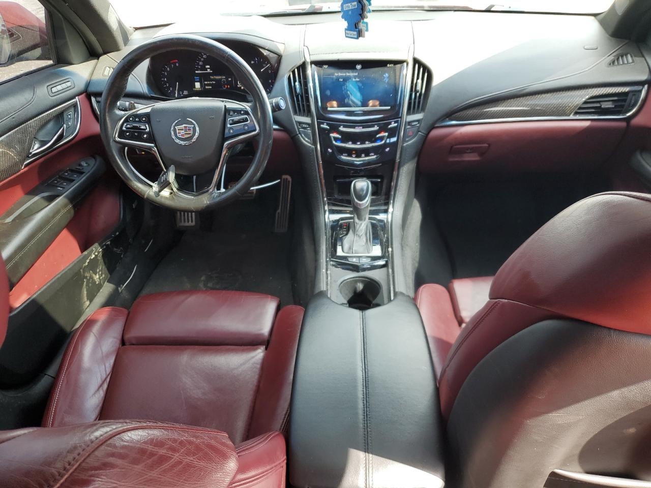 2013 Cadillac Ats Premium VIN: 1G6AM5S38D0127293 Lot: 51261064