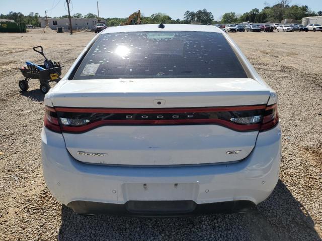  DODGE DART 2016 Белый