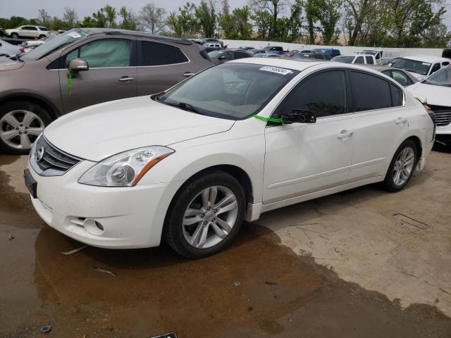 Седани NISSAN ALTIMA 2012 Білий