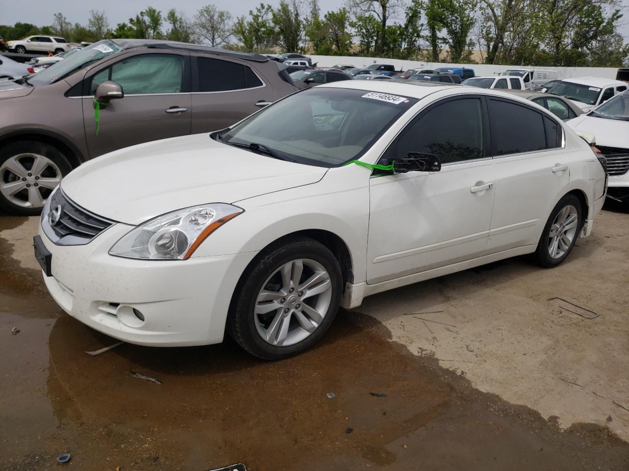 2012 Nissan Altima Sr VIN: 1N4BL2AP4CC232553 Lot: 51146934