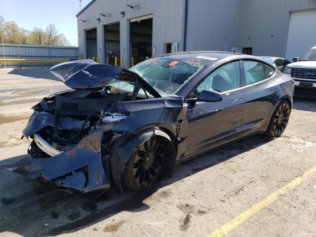 2021 Tesla Model 3  for Sale in Rogersville, MO - Front End