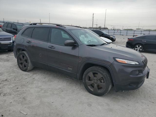  JEEP GRAND CHER 2016 Сірий