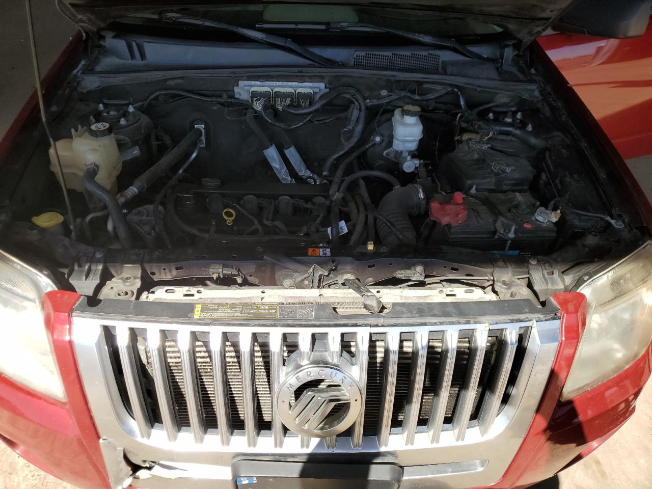 2010 Mercury Mariner VIN: 4M2CN8B76AKJ05259 Lot: 50347824
