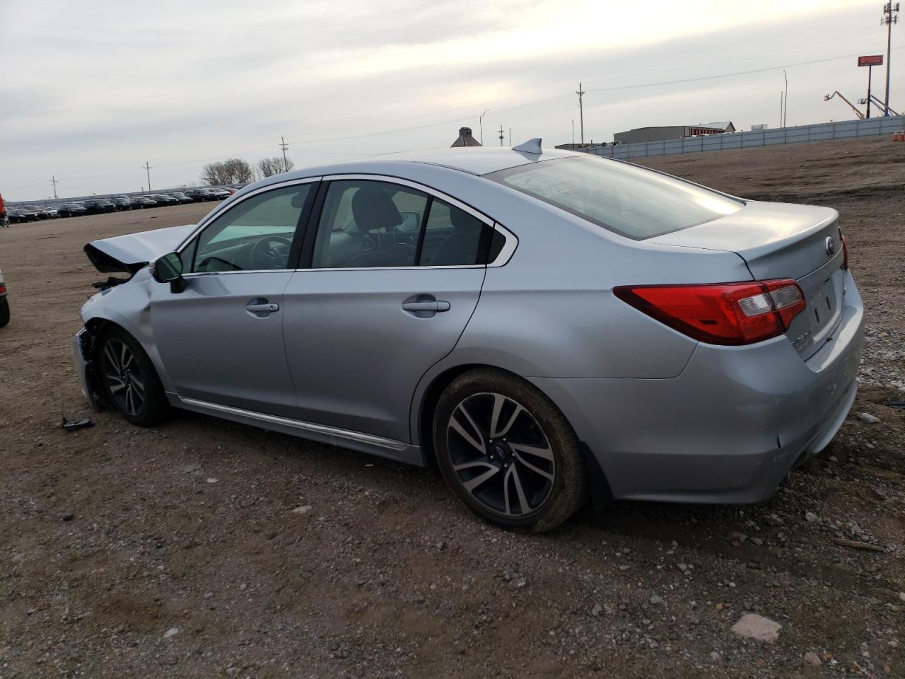 2017 Subaru Legacy Sport VIN: 4S3BNAR61H3023904 Lot: 51609544