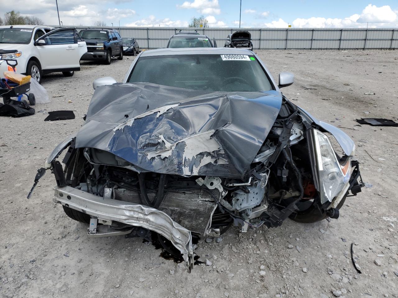 2016 Nissan 370Z Base VIN: JN1AZ4EH6GM933097 Lot: 49080594