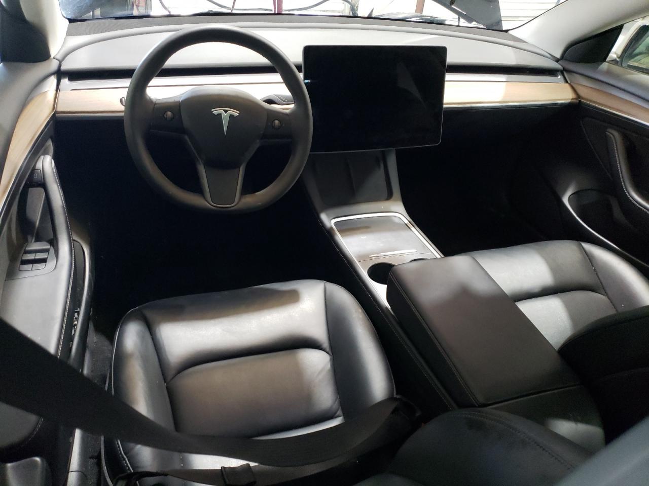 5YJ3E1EA5NF372030 2022 Tesla Model 3