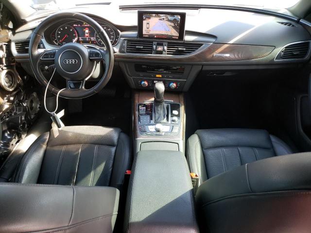  AUDI A6 2016 Черный